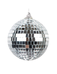 Boland Set 6 discoballen (XS) zilver