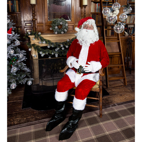 Boland Set 6 discoballen (XS) zilver