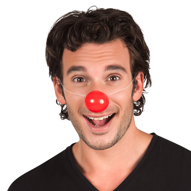 Boland Set 6 neuzen clown