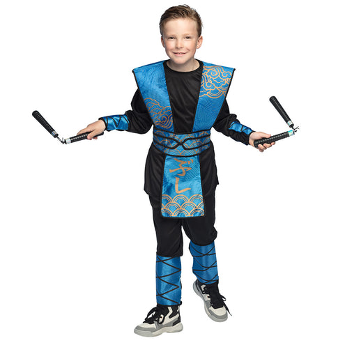 Boland Set 7 speelgoedwapens Ninja