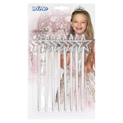 Boland Set 8 toverstafjes Stella