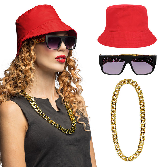 Boland Set 90's hip hop