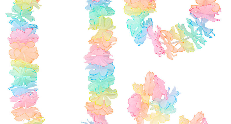 Boland Set Hawaii Pastel