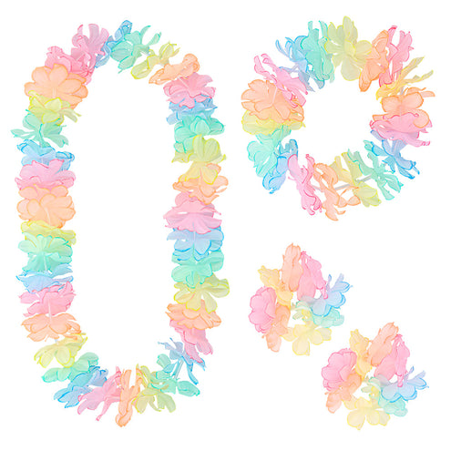 Boland Set Hawaii Pastel