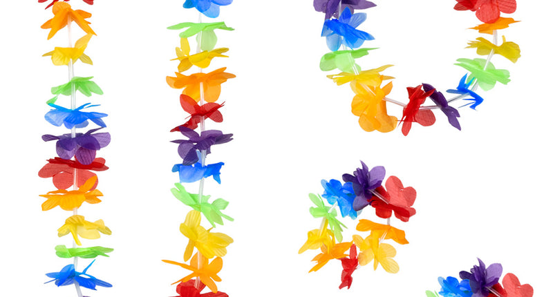 Boland Set Hawaii Rainbow