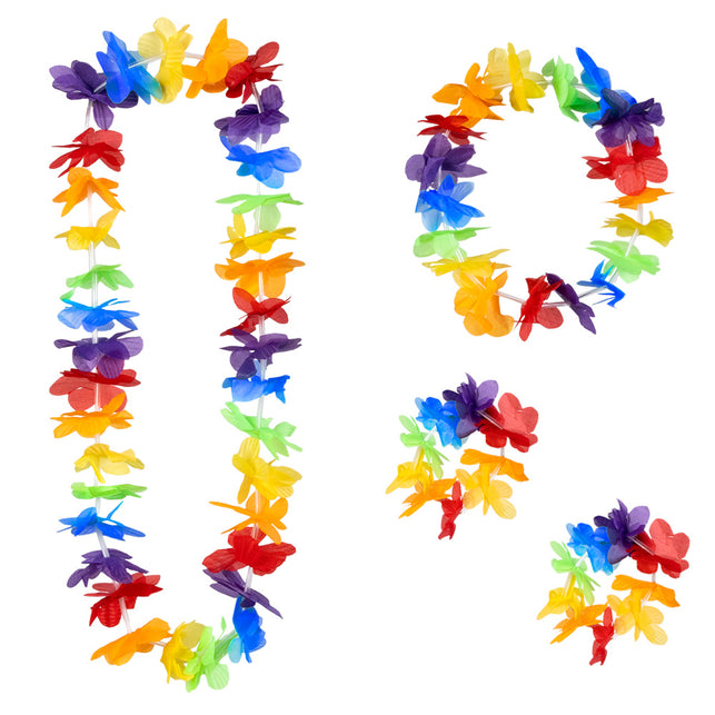 Boland Set Hawaii Rainbow