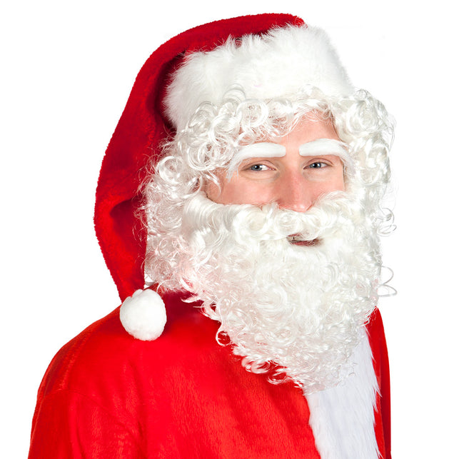 Boland Set Kerstman met baard