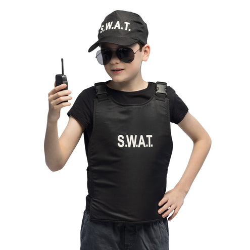 Boland Set kind 'S.W.A.T' officer