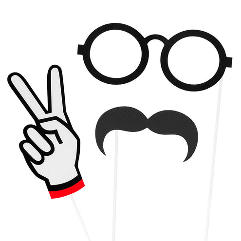 Boland Set photo props Graduation