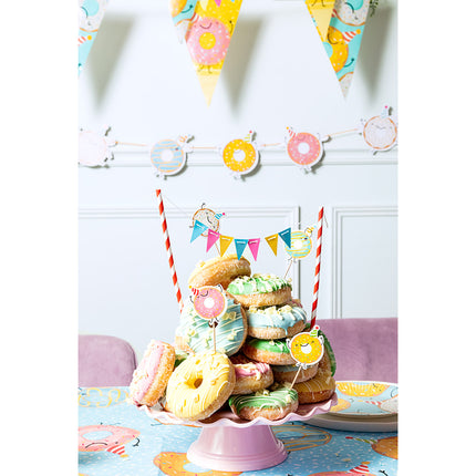Boland Set taartdecoratie Donut