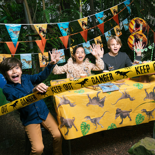 Boland Set taartdecoratie T-rex