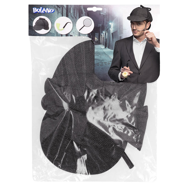 Boland Sherlock Holmes verkleed set Detective