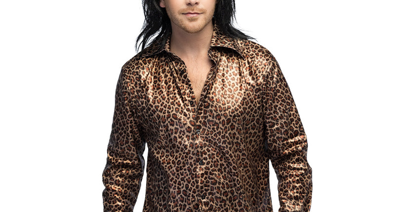 Boland Shirt Luipaard