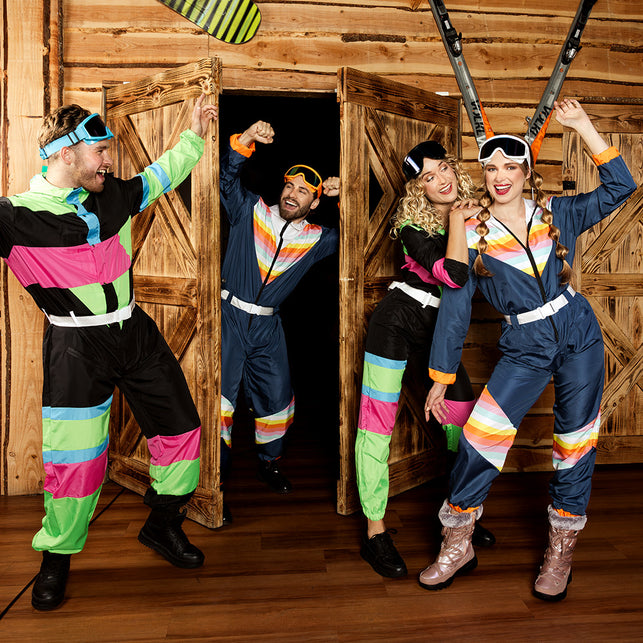 Boland Skipak 80's babe