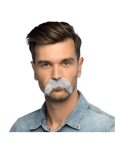 Boland Snor grijs Gustav