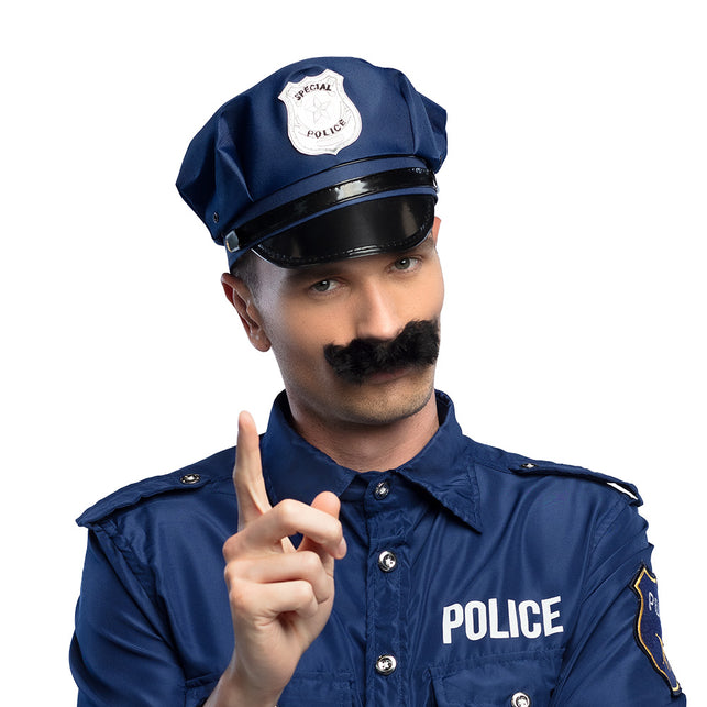 Boland Snor Politie Pabloa