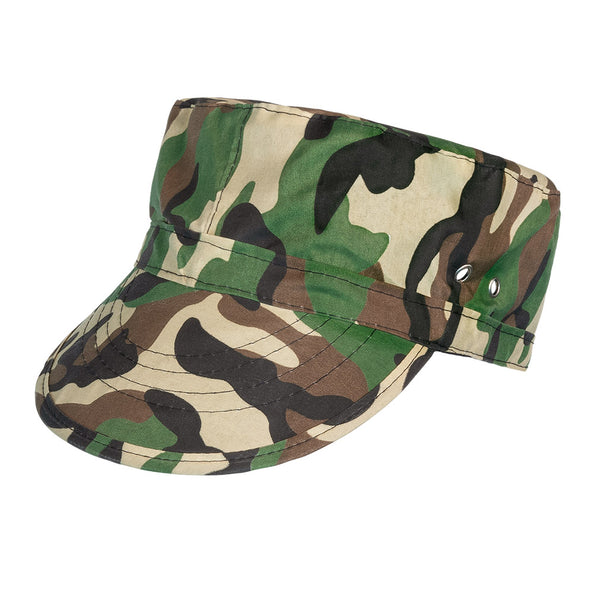 Boland Soldaten pet leger camouflage