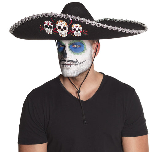 Boland Sombrero Calavera