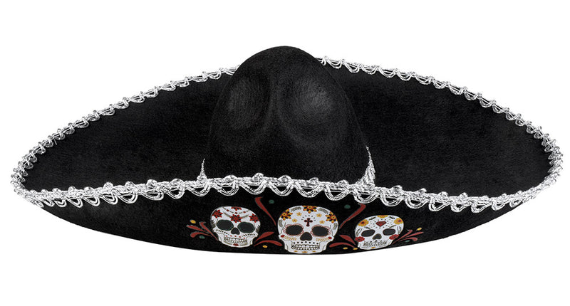 Boland Sombrero Calavera