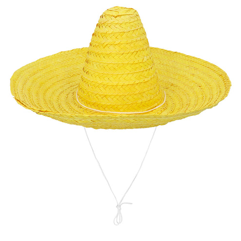 Boland Sombrero Puebla geel