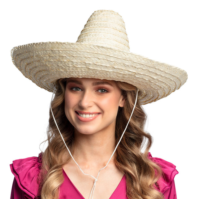 Boland Sombrero Puebla naturel