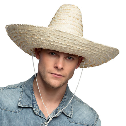 Boland Sombrero Puebla naturel
