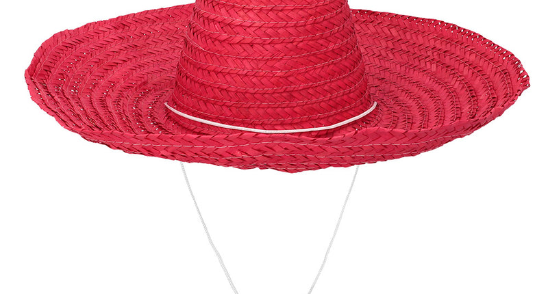 Boland Sombrero Puebla rood