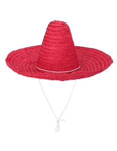 Boland Sombrero Puebla rood