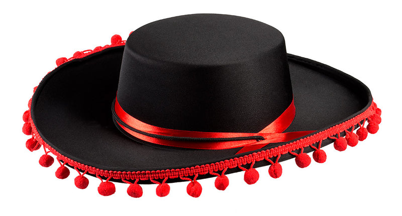 Boland Spaanse hoed Espagnol de luxe