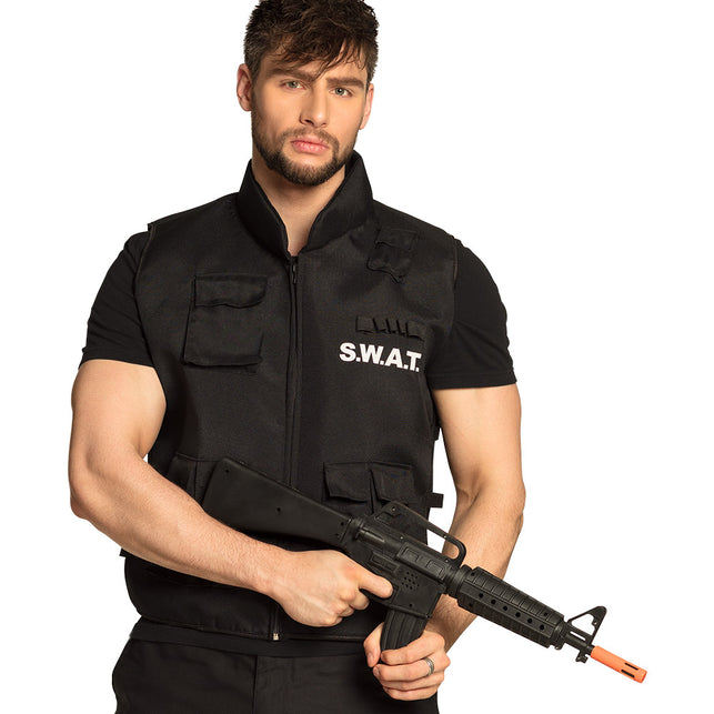 Boland Speelgoed machine SWAT-geweer (62 cm)
