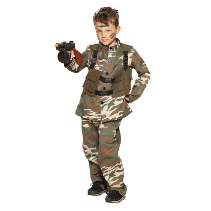 Boland Speelgoed Tommy gun (49 cm)