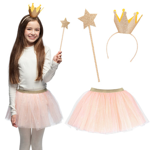 Boland Sprookjes prinses verkleed set kind