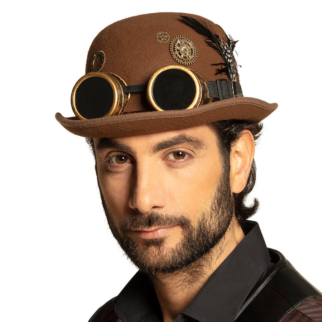 Boland Steampunk bolhoed Seepunk