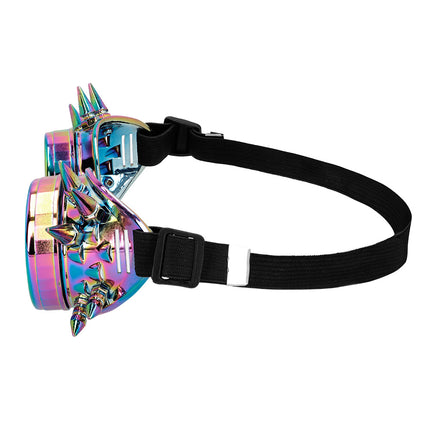 Boland Steampunk bril Festival holografisch