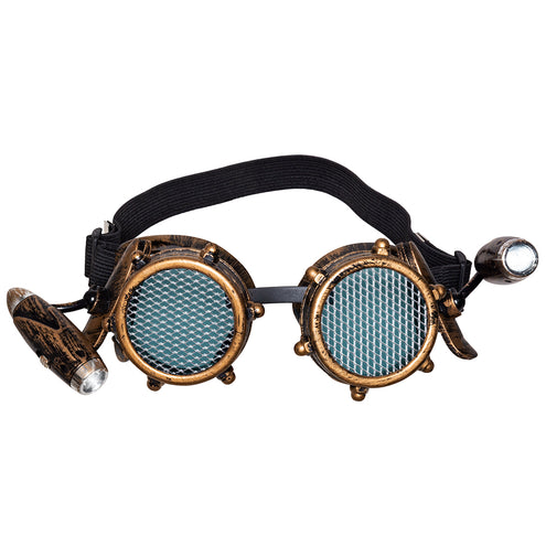 Boland Steampunk bril Shinepunk