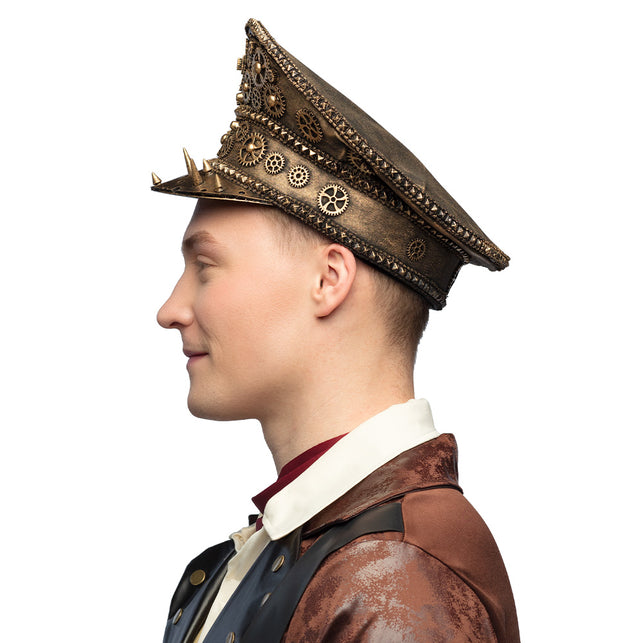 Boland Steampunk pet Gearpunk