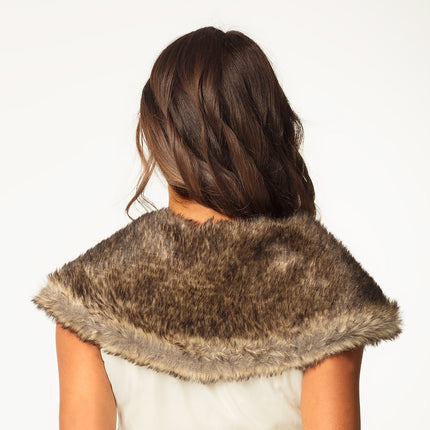 Boland Stola nepbont Agnes