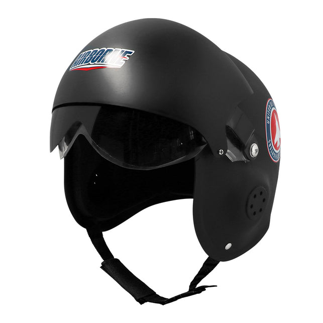 Boland Straaljager piloot helm 'Airborne'