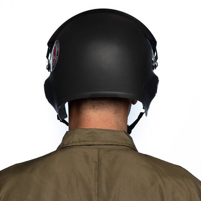 Boland Straaljager piloot helm 'Airborne'