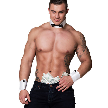 Boland Stripper verkleed set Chippendale