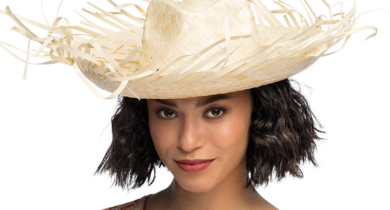 Boland Strohoed naturel hawaii Caribi