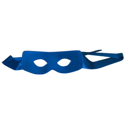 Boland Super held cape en masker set blauw