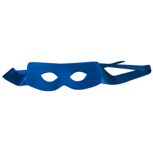 Boland Super held cape en masker set blauw