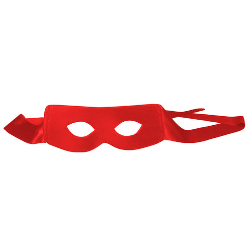 Boland Super held cape en masker set rood