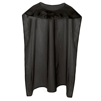 Boland Super held cape en masker set zwart