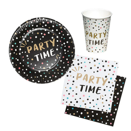 Boland Tafelset 'Party time'