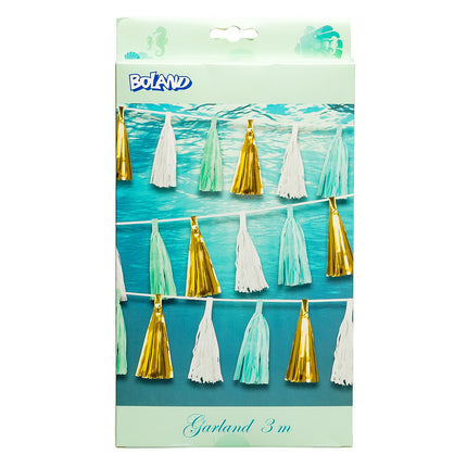 Boland Tasselslinger Zeemeermin