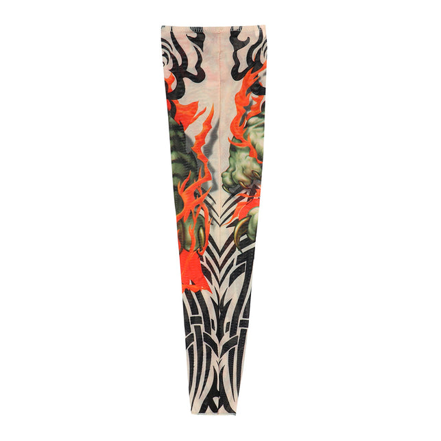 Boland Tatoeage mouw Tiger