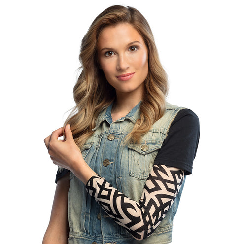 Boland Tatoeage mouw Tribal