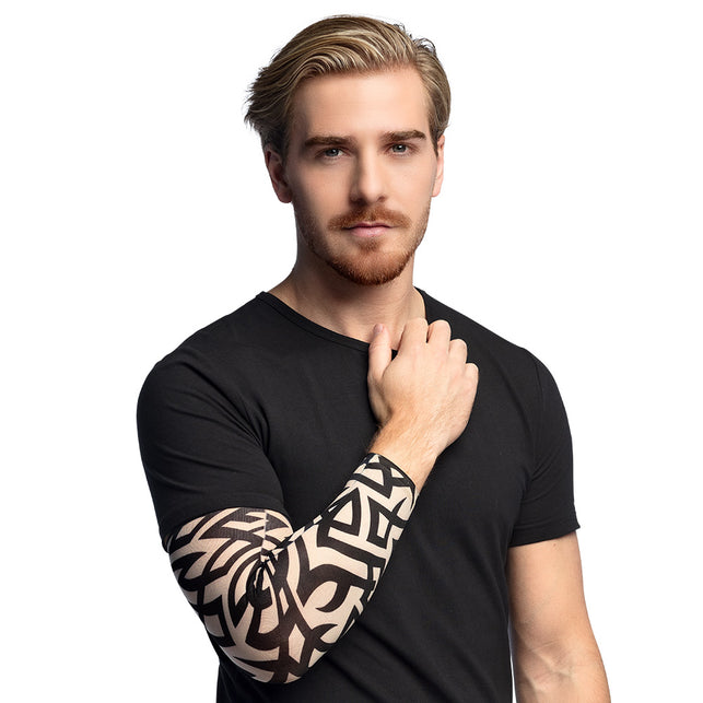 Boland Tatoeage mouw Tribal